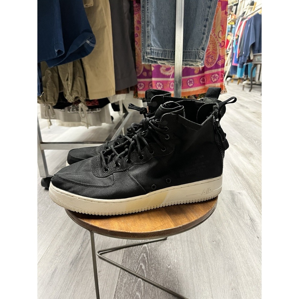 Nike AF1 Mid Urban Utility FTWR Goddess of Victory Men's US Size 12 *No Insoles*